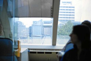 Hamburg: Internationale Verkehrsausstellung