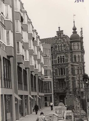 Altstadt, Dörfle. Kronenstraße