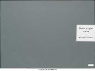 Amur und Küsten-Provinz, zumTeil bis Baikal, Sachalin : 1907-1911 : Kartensammlung
