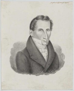 Bildnis des Luigi Buzoni