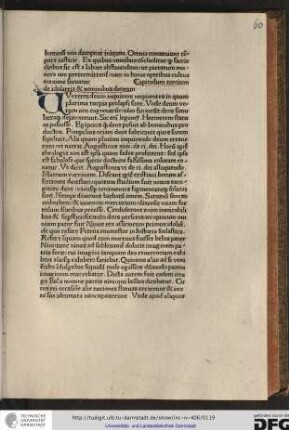 Capitulum tertium.
