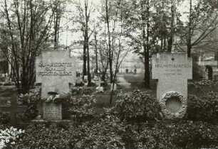 Johannisfriedhof, Wehlener Straße