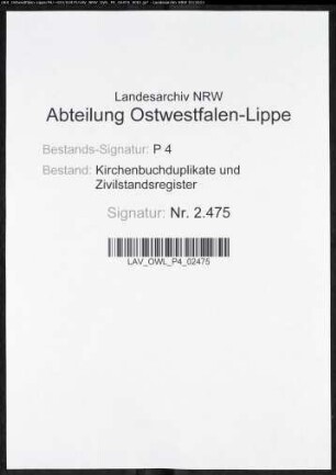 Kirchenbuchduplikat der katholischen Gemeinde Kohlhagen (GHT 1779-1807, GHT 1808-1825). (Gemeinde: Kohlhagen, katholische Gemeinde)