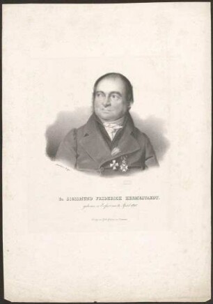 Hermbstaedt, Sigismund Friedrich