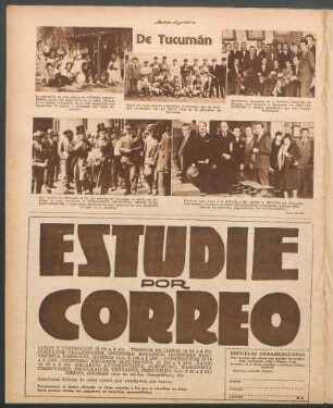 De Tucumán [Fotografías]