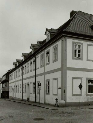 Krankenhaus, Herrnhut
