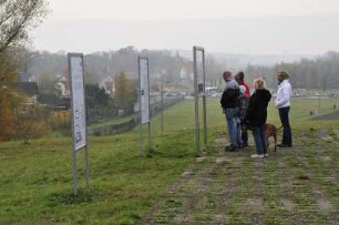 Hötensleben - Grenzdenkmal