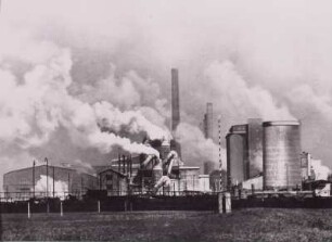Leuna, Werke