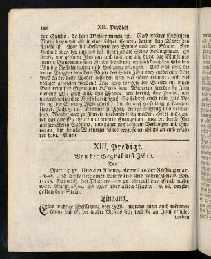 120-122, Text; Eingang