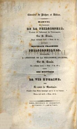 Cours d'histoire moderne : histoire de la civilisation en France depuis la chute de l'empire Romain jusqu'en 1789, 4