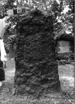Grabstein 1060