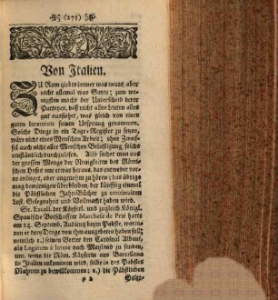 Die europäische Fama, welche den gegenwärtigen Zustand der vornehmsten Höfe entdecket. 136. 1712