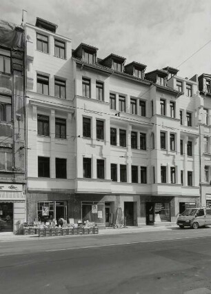Erker, Leipzig