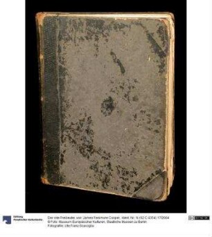 Der rote Freibeuter, von: James Fenimore Cooper.