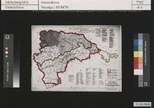Bergwerksbetriebe im Oberbergamtsbezirk Freiberg