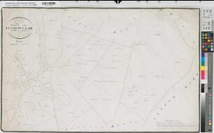 Coesfeld (Coesfeld), Teilung der Flamschen Mark, Reinkarte Bl.3
