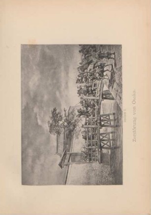 Zerstörung von Osaka