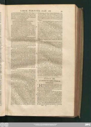 Caput IX. A Catholicis non constitui Deum autorem peccati.