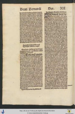 Sermones In Vigilia Natalis domini