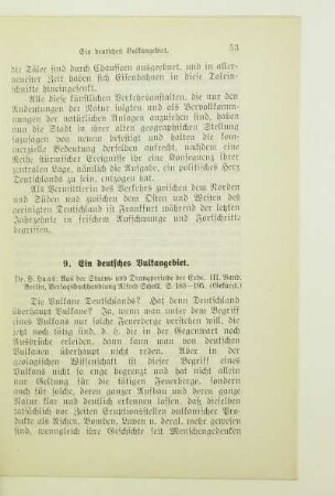 9. Ein deutsches Vulkangebiet