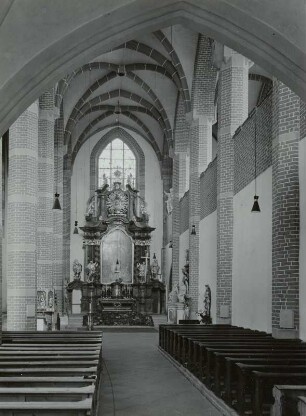 Klosterkirche, Panschwitz-Kuckau