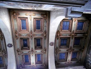 Rom: Santa Prassede