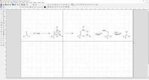 ChemDraw: Mechanismen