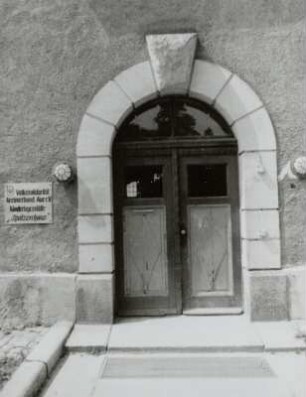 Hotel und Restaurant "Ratskeller", Ehemaliges Rathaus