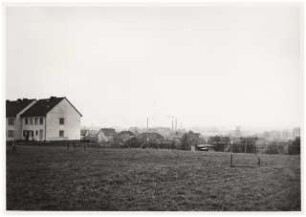 Evangelisches Gemeindezentrum, Herford: Bauplatz