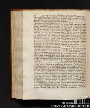 Chapitre IX. De l'ordre que les Marchands doivent tenir pour faire leurs Inventaires, suivant la derniére Ordonnance.