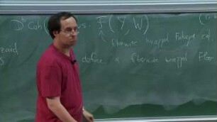 Towards homological mirror symmetry for affine varieties