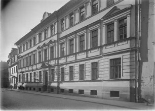 Grand Palace Hotel / Ehemalige Zentralbank Lettlands