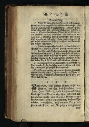 Vorstehende, zum wahren ...