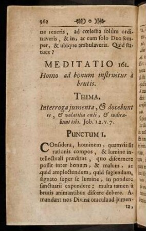 962-966, Meditatio 161