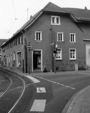 Darmstadt, Heidelberger Landstraße 218
