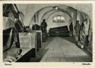 Bremen, Ostkrypta des Domes