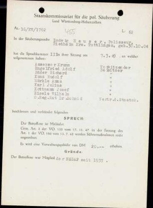 Hauser, Ludwig