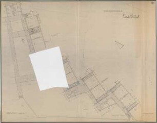 Grund, Peter; Bad Vilbel; Ernst Reuter Schule - Block A, B, C (Grundrisse); Block D (Grundriss UG)