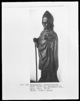 Heiliger Nikolaus von Myra