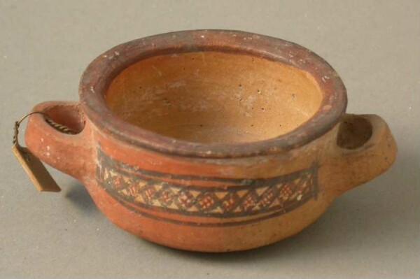 Clay vessel