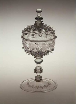 Deckelpokal