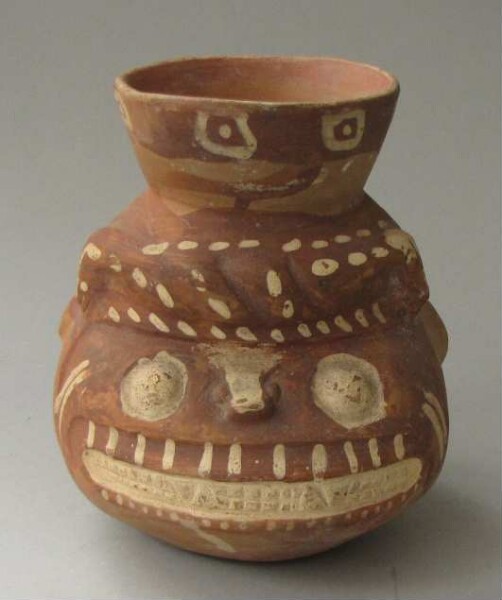 Clay vessel