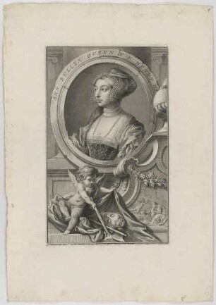 Bildnis der Ann Bullen