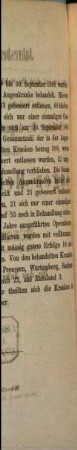 Jahresbericht der vom kgl. Rath Dr. Schlagintweit gegründeten unter ärztlicher Leitung von Professor Dr. August Rothmund jun. stehenden Augen-Heilanstalt zu München ... für das Jahr .... 1859/60 (1860)