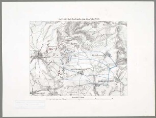 Gefecht bei Corbach am 10. Juli 1760