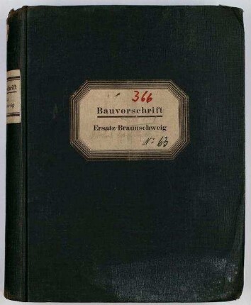 Bauvorschrift Schiffskörper