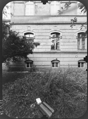 Krankenhaus Friedrichstadt, Haus N