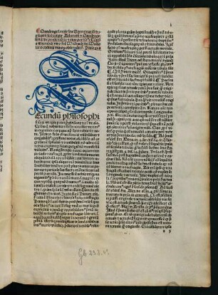 1r-25r, Dominica prima de aduentu - Dominica secunda de aduentu