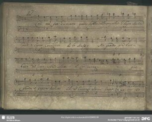 Recitativo: Così nel pett' l'umano
