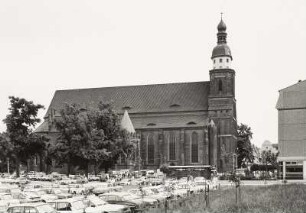 Oberkirche Sankt Nikolai